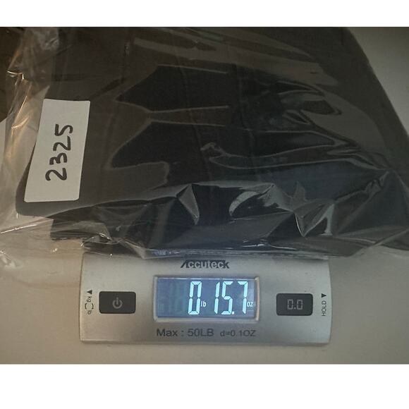 Mother High Waisted Looker Jeans in Blackbird Sz 27 Stretchy Skinny Ankle *Flaw - Picture 12 of 12